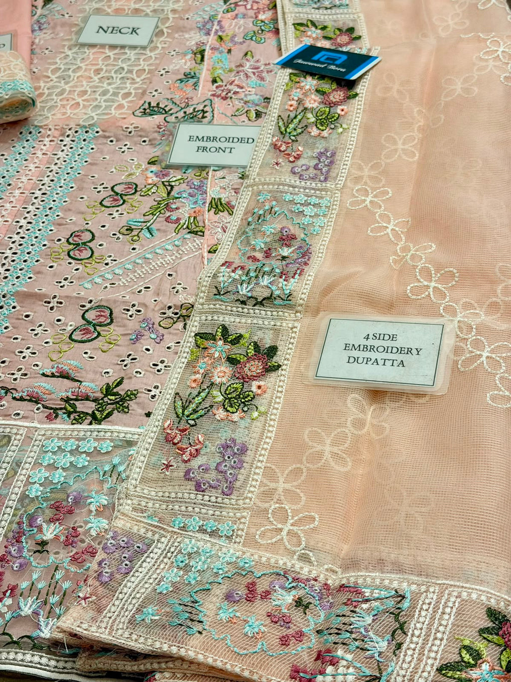 Mahnur unstitched