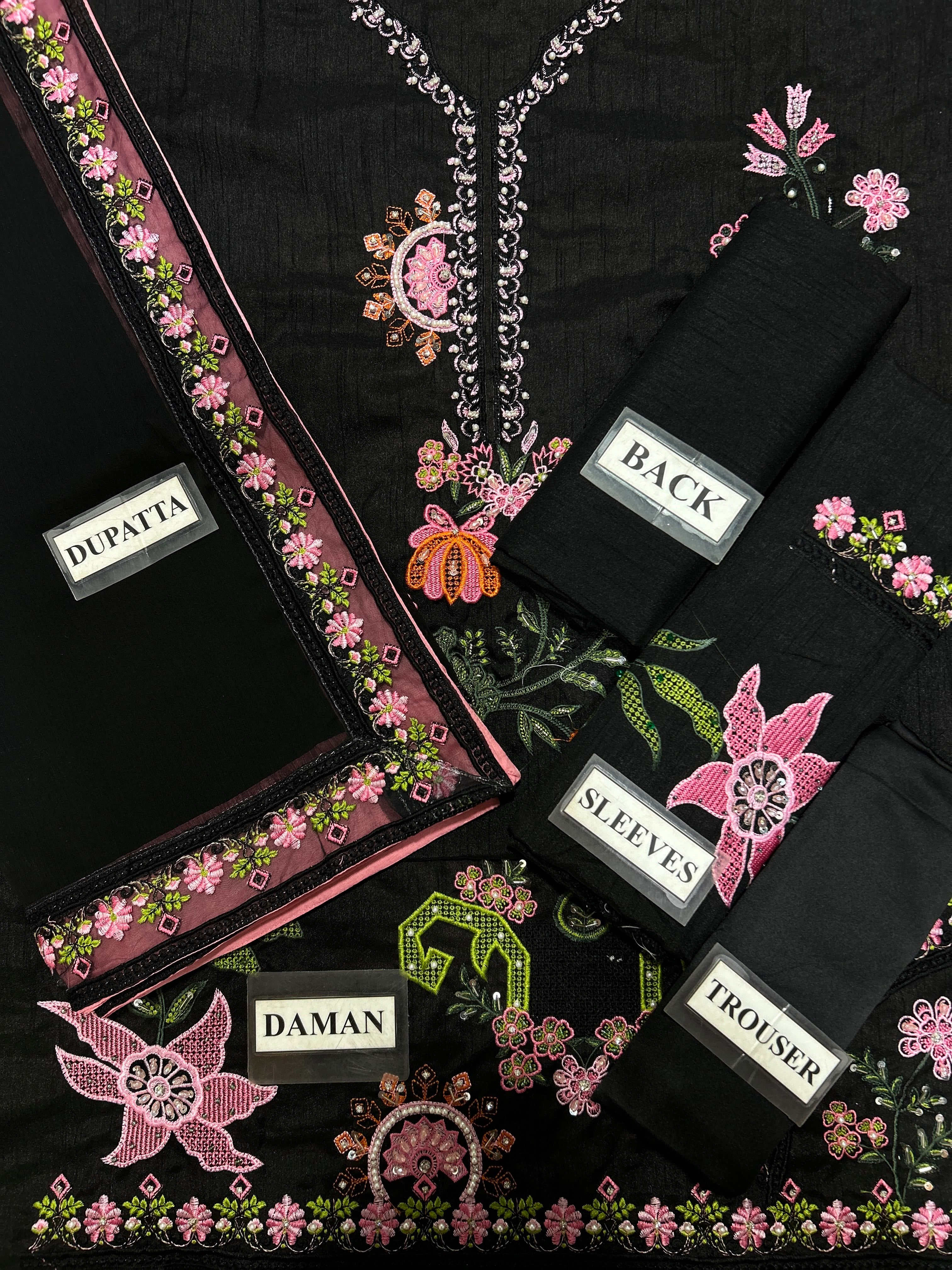 Farida Hassan rawsilk article