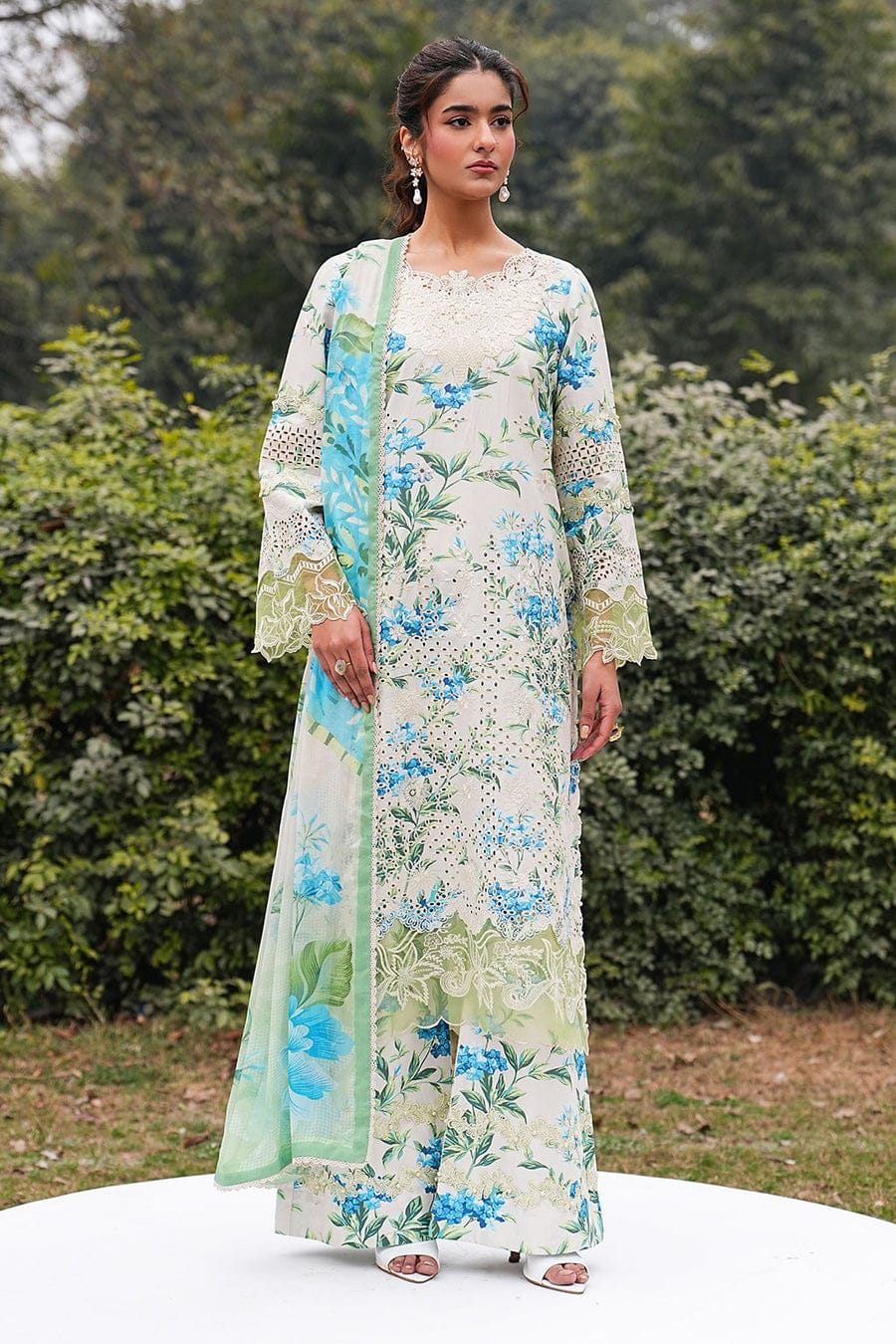 ✨ Luxury Chicken Kari Long Shirt Collection ✨